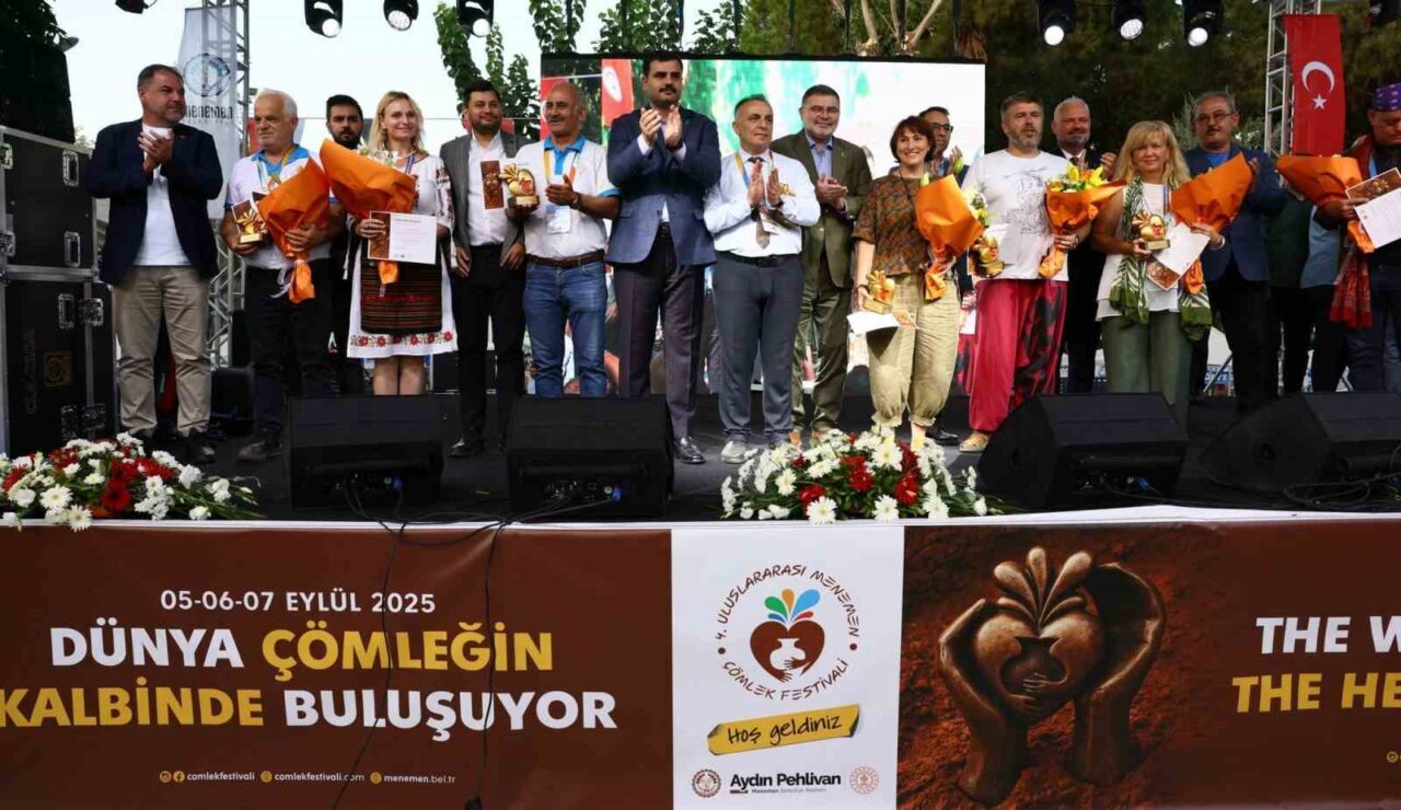 Bu yıl 41 ülkenin katılımıyla dev bir organizasyon olarak gerçekleştirilen