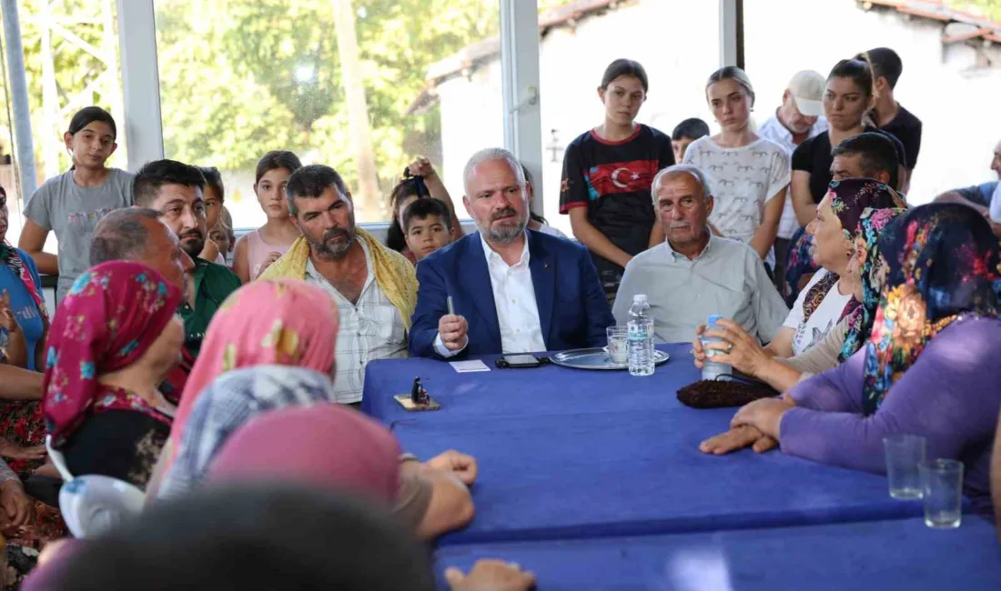 İzmir’in ve Ege’nin en önemli tarım merkezlerinden olan Menemen’de İzmir