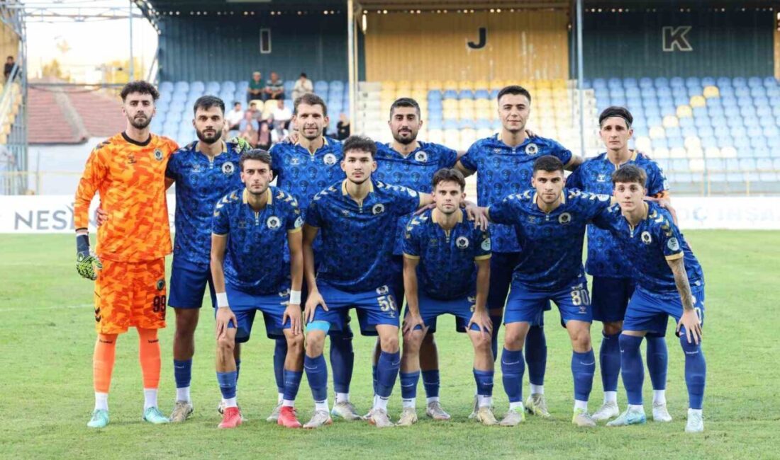 Menemen FK, Ziraat Türkiye Kupası 2. Turu’nda yarın Eskişehir Anadolu’yu