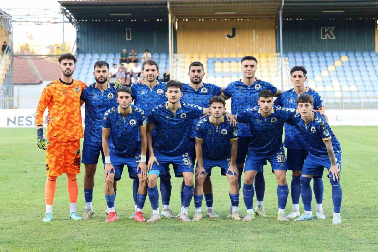 Menemen FK, Ziraat Türkiye Kupası 2. Turu’nda yarın Eskişehir Anadolu’yu