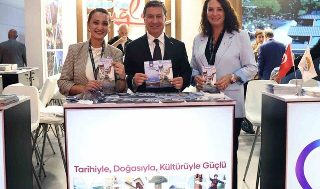 Menteşe Belediyesi, 25-26 Eylül 2025 tarihlerinde Yenikapı-Avrasya Gösteri ve Sanat