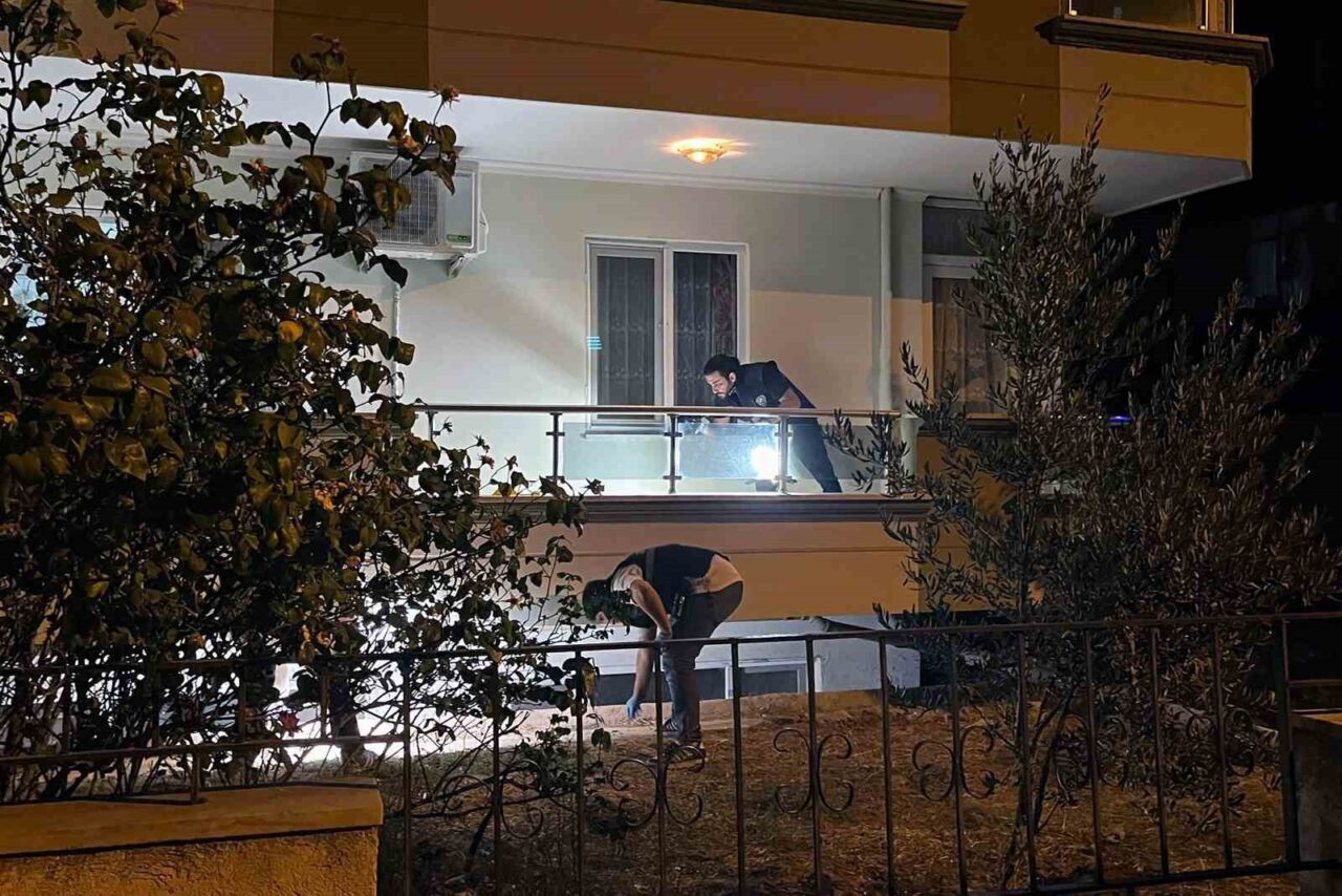 Menteşe Belediye Başkanı Gonca Köksal Aras’ın dede ve büyükannesinin evinin