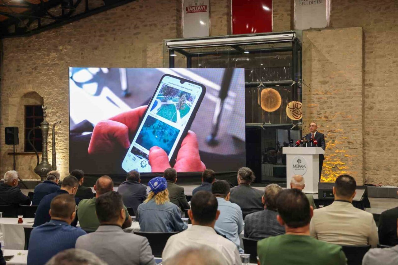 Konya’nın merkez Meram İlçe Belediyesi, dijital dönüşüm vizyonuna üç yeni