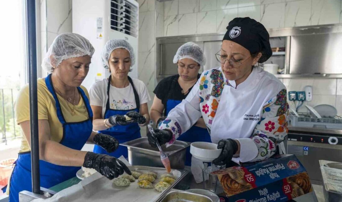 Mersin Büyükşehir Belediyesi Sosyal Hizmetler Dairesi Başkanlığı bünyesinde faaliyet gösteren