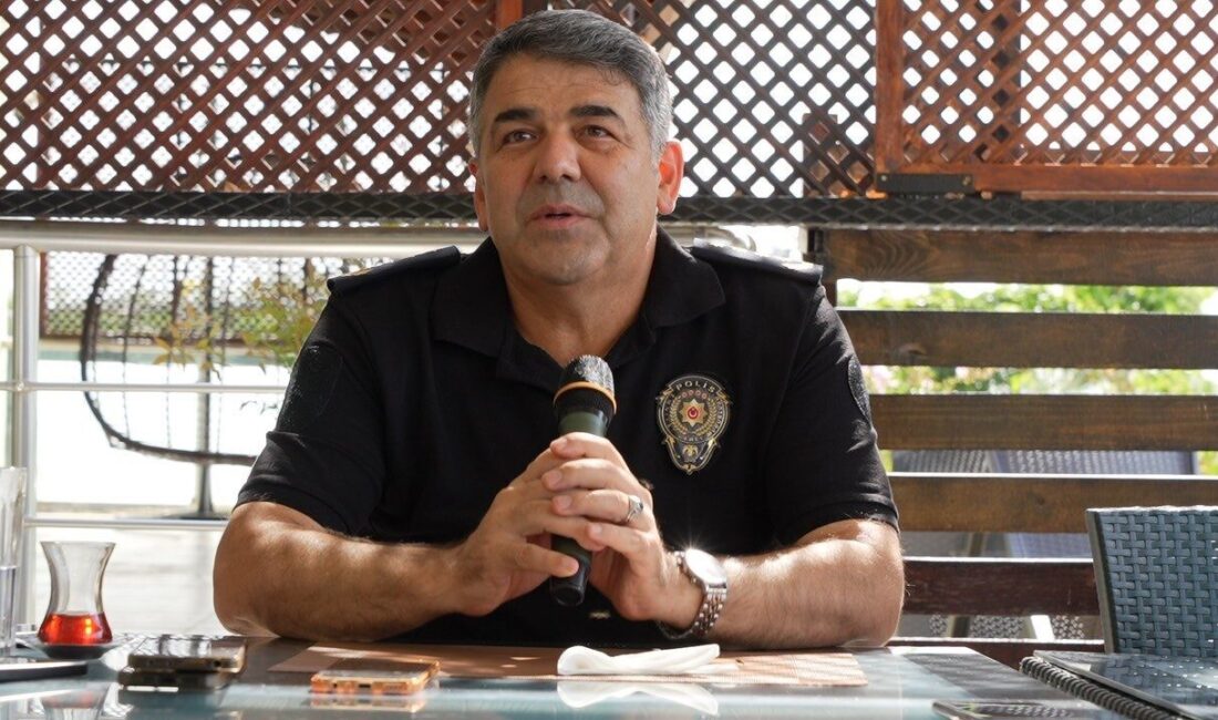 Edirne İl Emniyet Müdürü Onur Karaburun, önümüzdeki haftadan itibaren jandarma