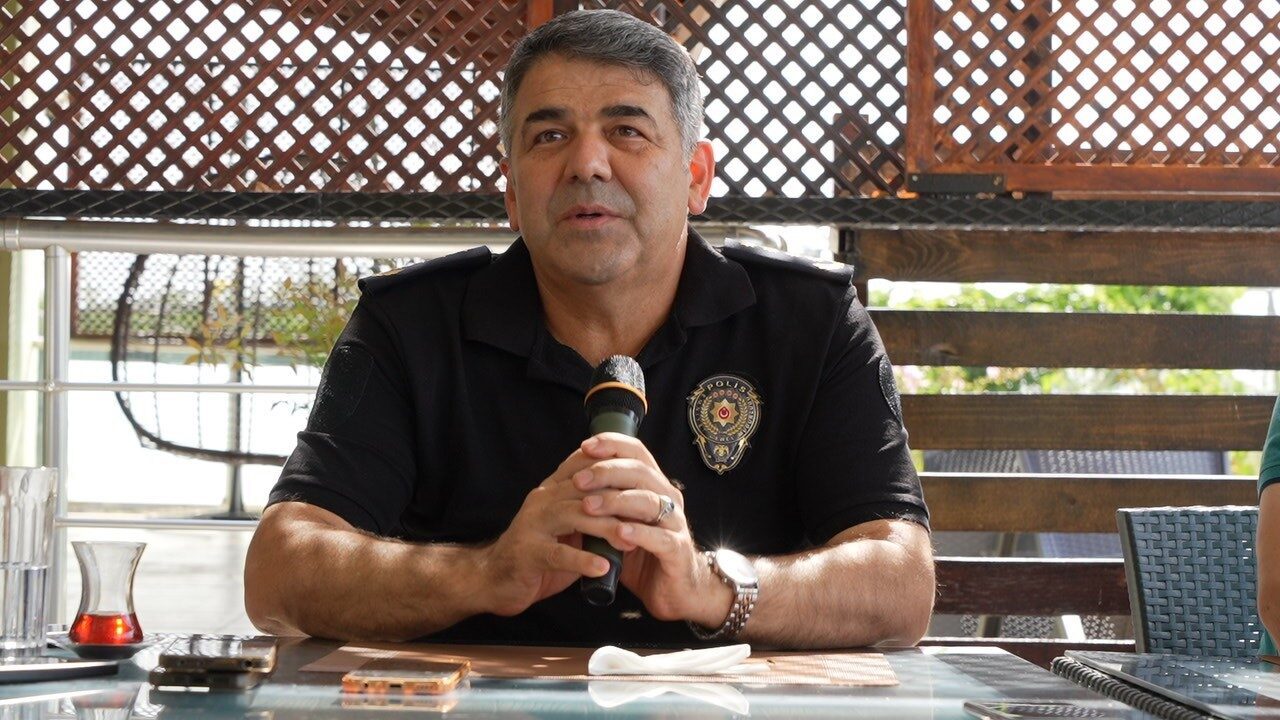 Edirne İl Emniyet Müdürü Onur Karaburun, önümüzdeki haftadan itibaren jandarma