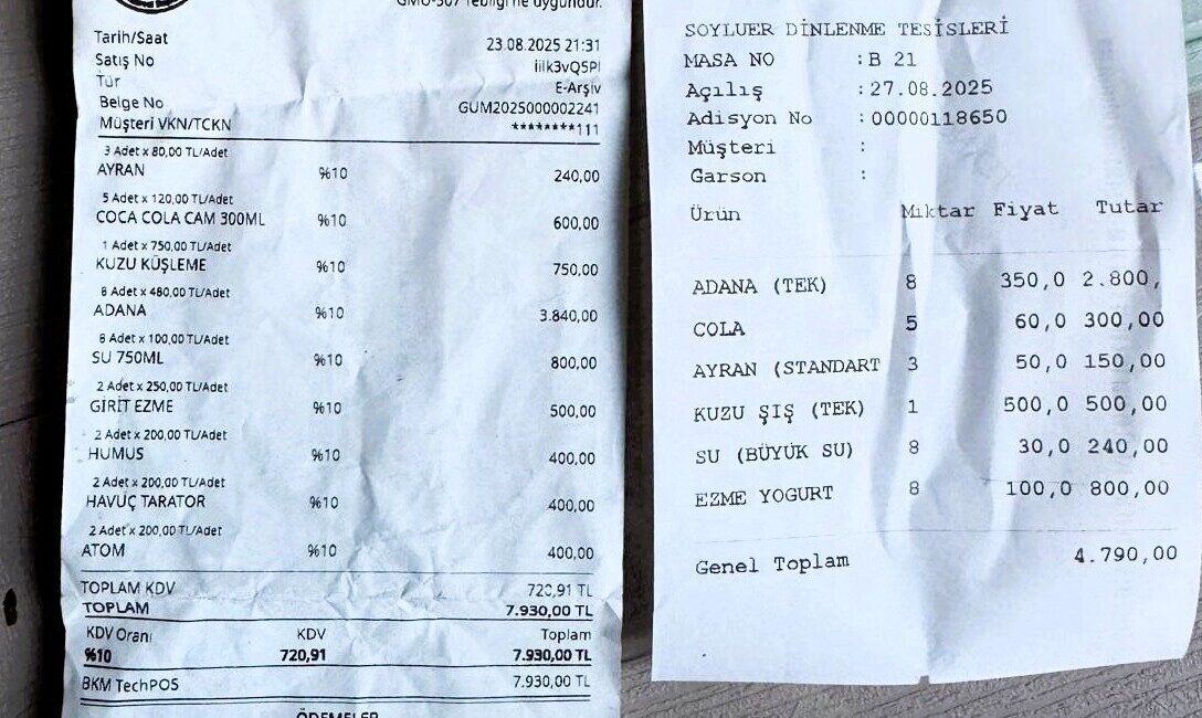 DENİZLİ (İHA) – Merkezefendi Belediyesi Sosyal Tesislerinde 8 bin lira