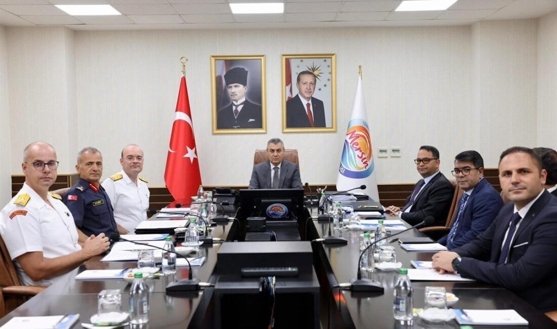 Mersin’de son 1 haftada yapılan denetimlerde, çeşitli suçlarından haklarına aranması