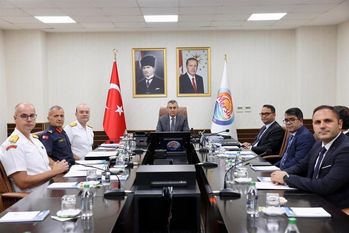 Mersin’de son 1 haftada yapılan denetimlerde, çeşitli suçlarından haklarına aranması