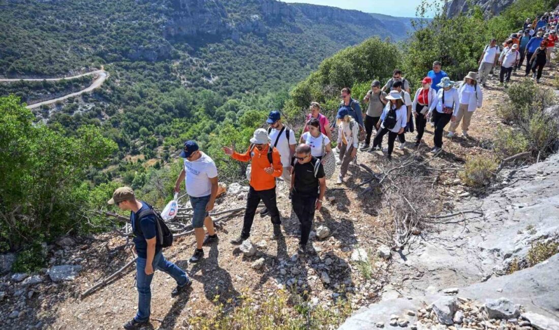 Mersin Büyükşehir Belediyesi, 16-22 Eylül tarihleri arasında kutlanacak Avrupa Hareketlilik