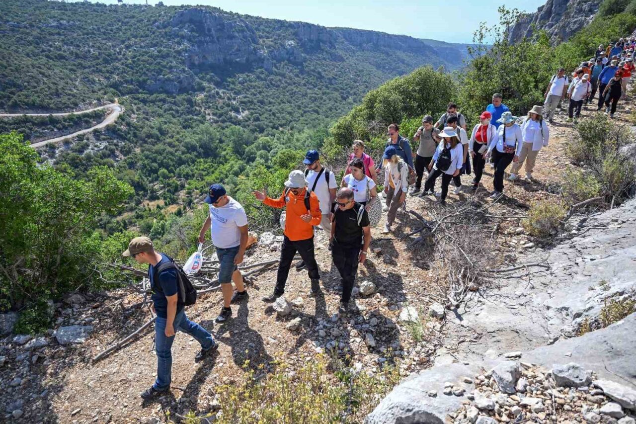 Mersin Büyükşehir Belediyesi, 16-22 Eylül tarihleri arasında kutlanacak Avrupa Hareketlilik