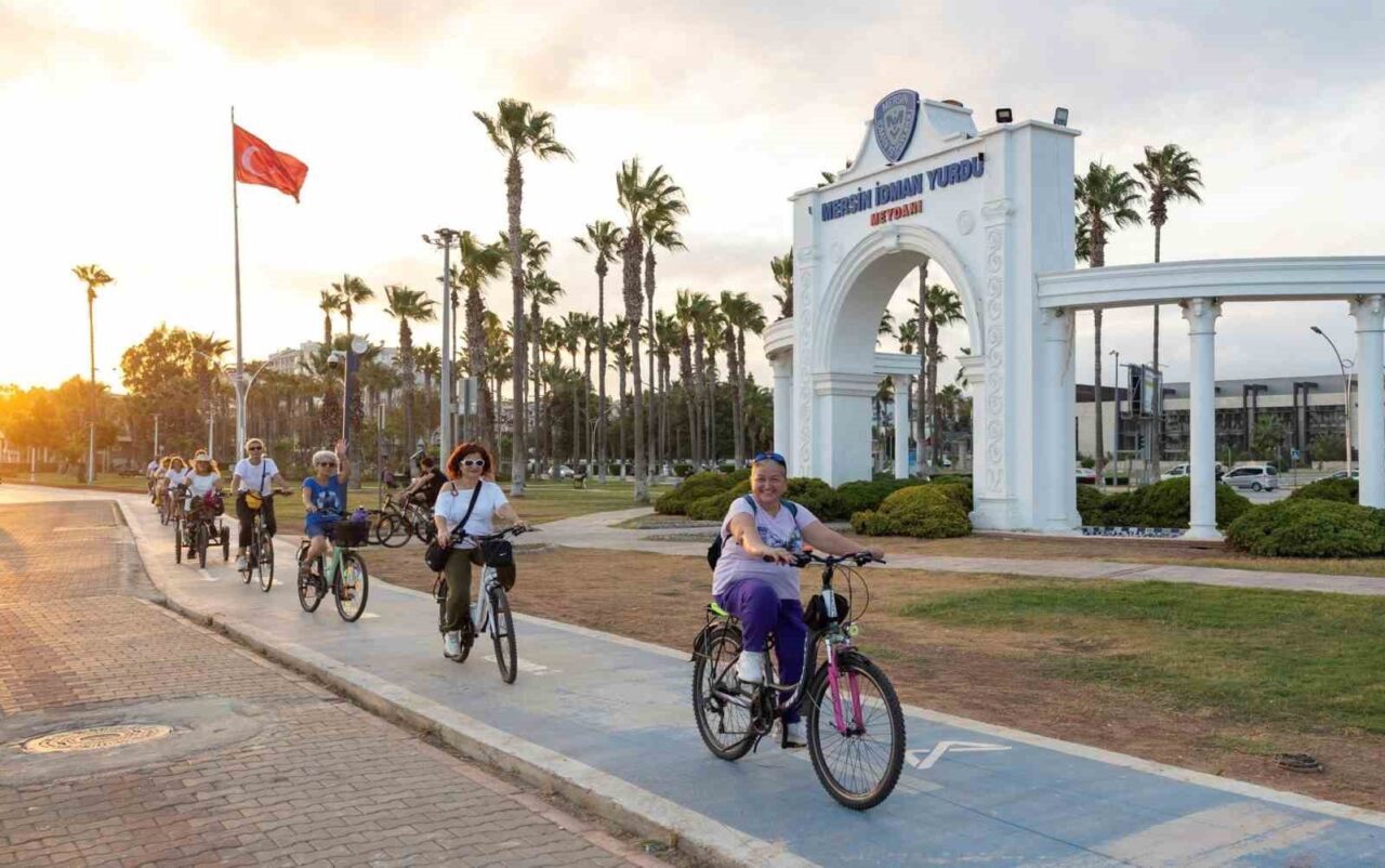 Mersin Büyükşehir Belediyesi Kadın ve Aile Hizmetleri Dairesi Başkanlığı, ‘Avrupa