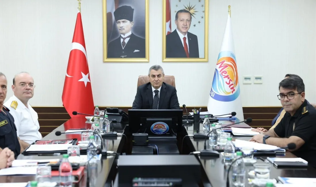 Mersin’de son bir haftada yapılan çalışmalarda, çeşitli suçlardan haklarında arama