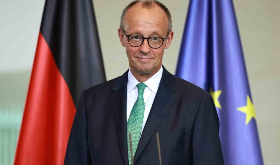 Almanya Başbakanı Friedrich Merz, ülkesinin şu anda Ukrayna’ya barış gücü