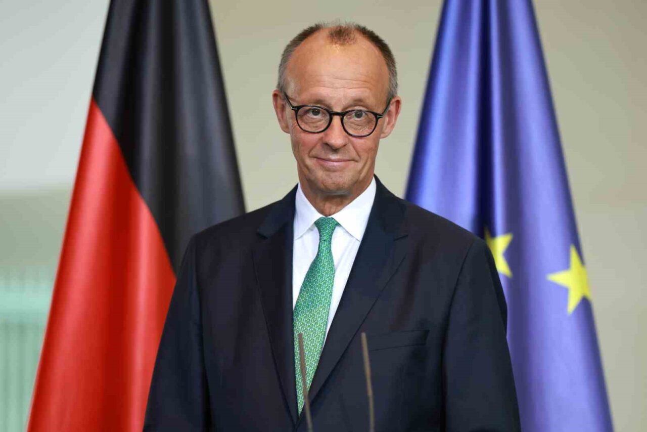 Almanya Başbakanı Friedrich Merz, ülkesinin şu anda Ukrayna’ya barış gücü