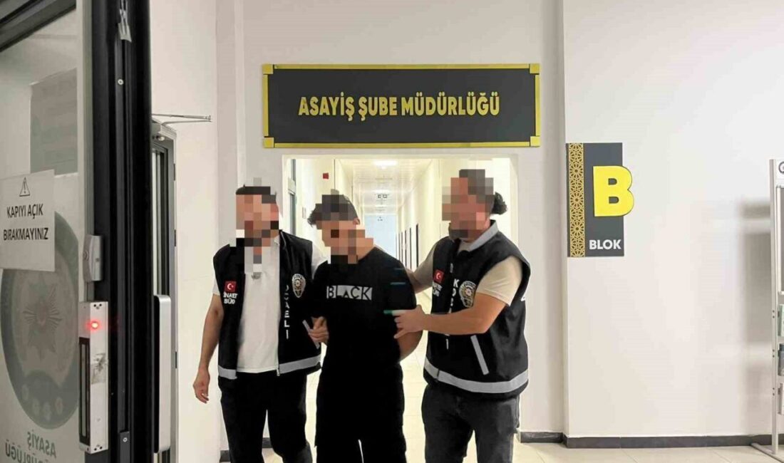 Kocaeli’nin İzmit ilçesinde mesai arkadaşını kesici aletle ağır yaralayan inşaat