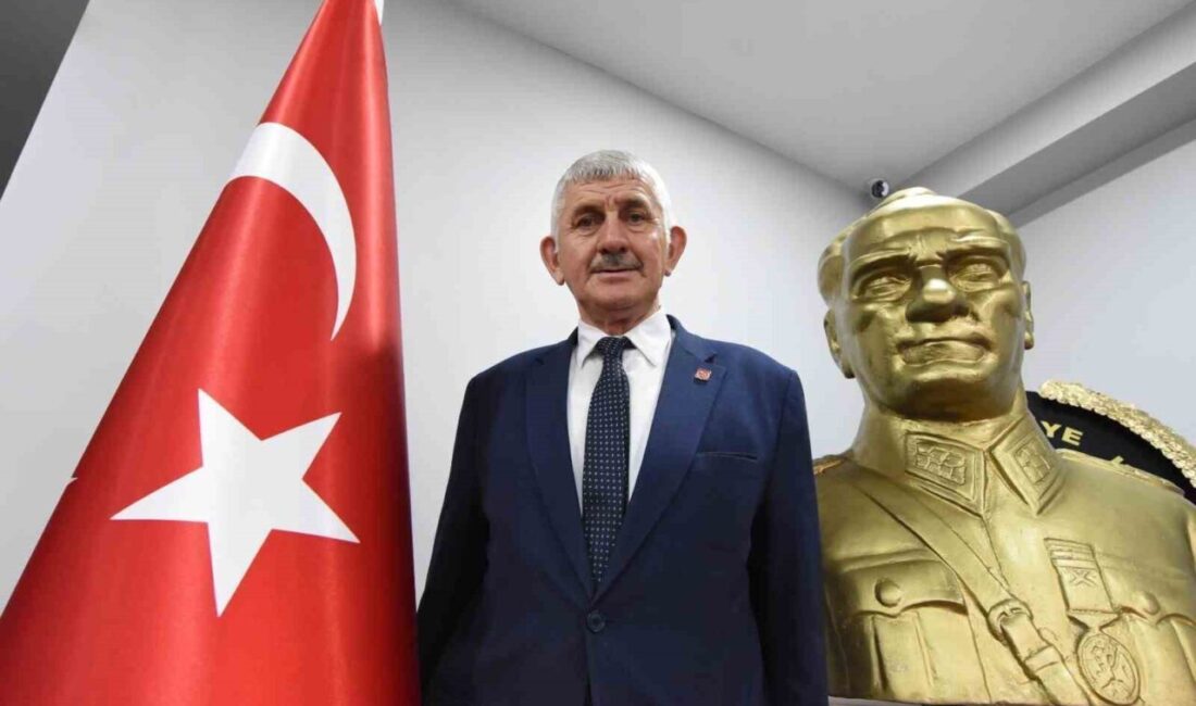 Türkiye Muharip Gaziler Derneği Erzurum Şube Başkanı Salih Mesci, “Gazilerimiz