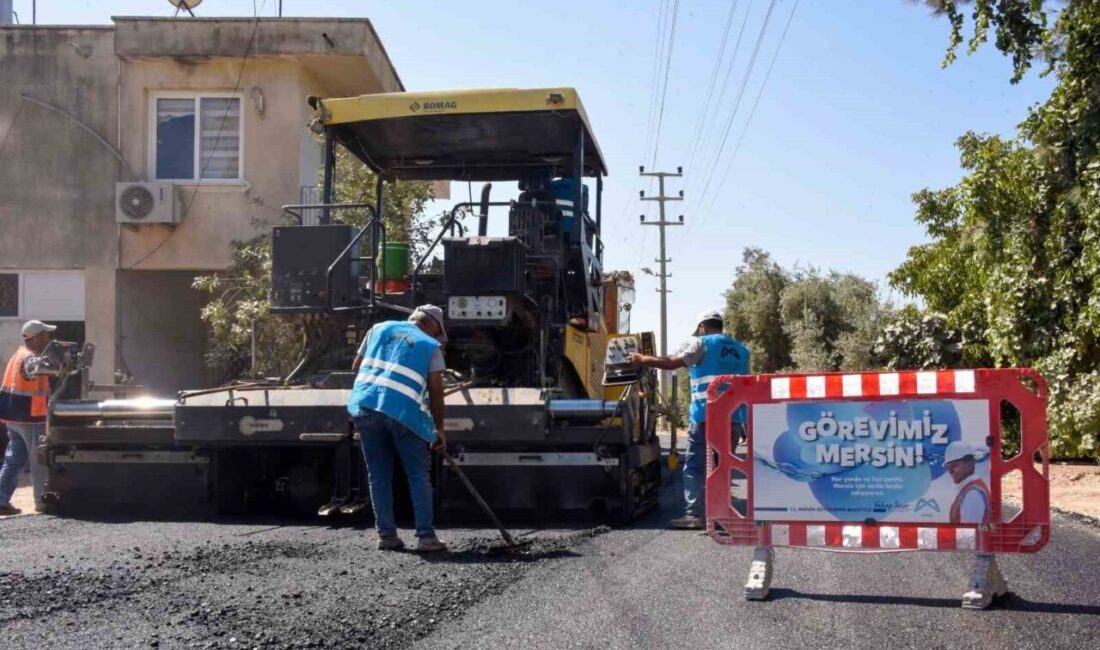 Mersin Büyükşehir Belediyesine bağlı Mersin Su ve Kanalizasyon İdaresi (MESKİ)