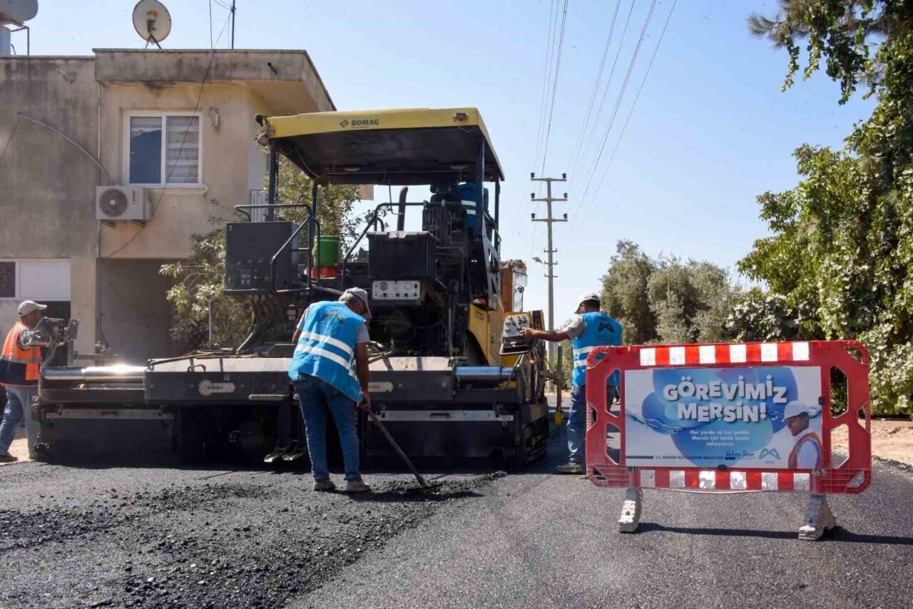 Mersin Büyükşehir Belediyesine bağlı Mersin Su ve Kanalizasyon İdaresi (MESKİ)