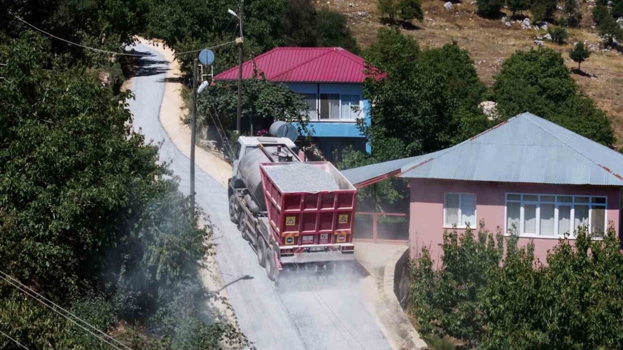 Mersin Su ve Kanalizasyon İdaresi (MESKİ) Genel Müdürlüğü, Mezitli İlçesi