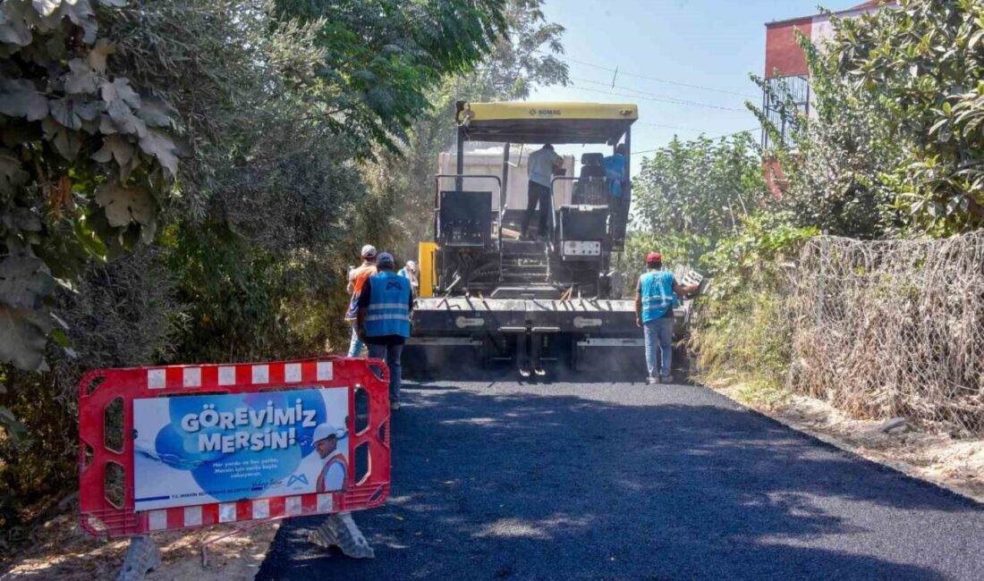 Mersin Büyükşehir Belediyesine bağlı Mersin Su ve Kanalizasyon İdaresi (MESKİ)