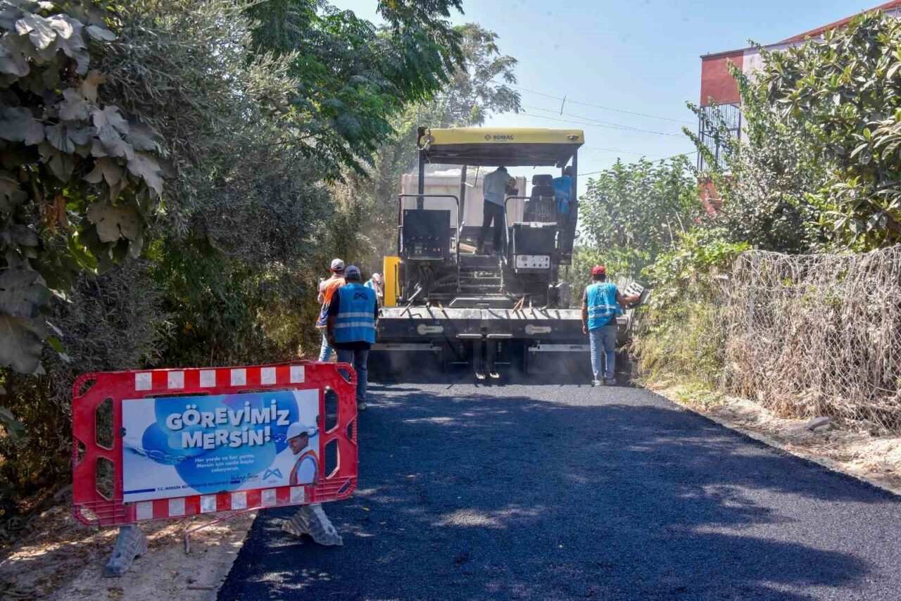 Mersin Büyükşehir Belediyesine bağlı Mersin Su ve Kanalizasyon İdaresi (MESKİ)