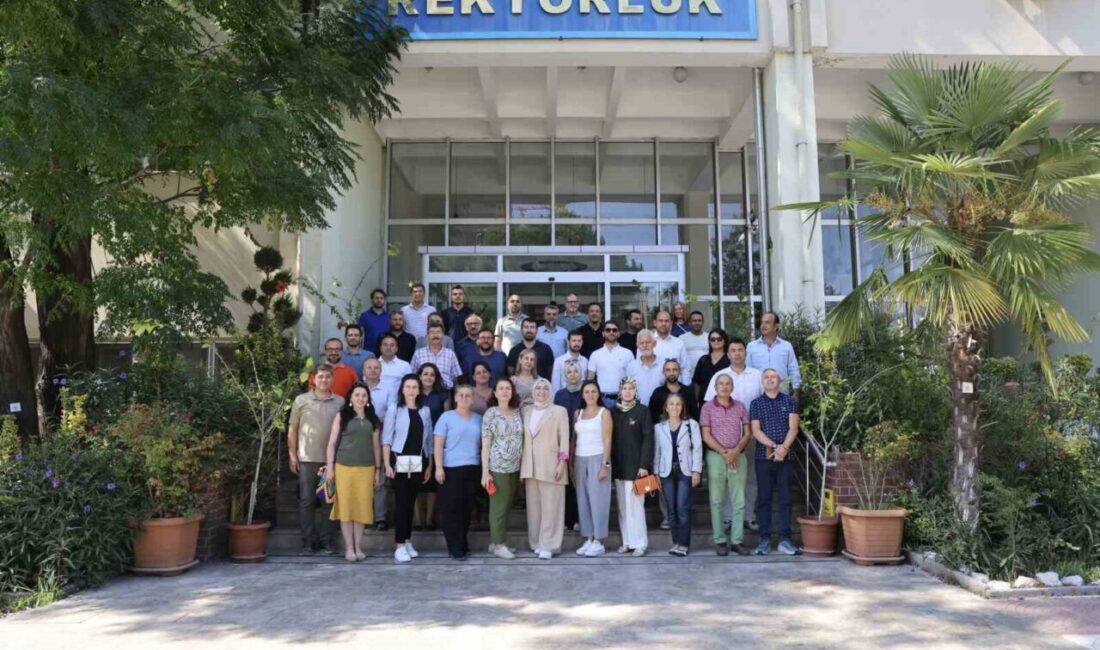 Bursa Uludağ Üniversitesi (BUÜ) Bologna Koordinatörlüğü tarafından meslek yüksekokullarının akreditasyon