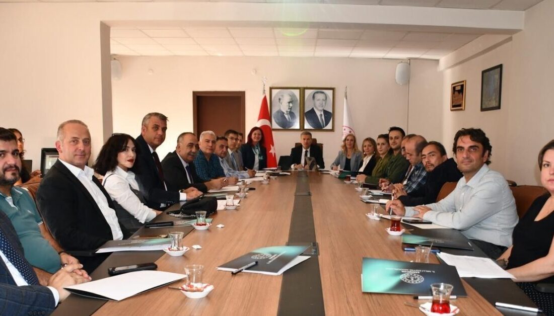 Eskişehir İl Milli Eğitim Müdürlüğü koordinesinde yürütülen AhiTek 5.0 Projesi