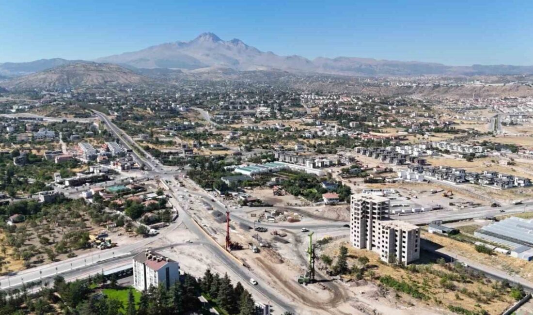 Kayseri Büyükşehir Belediyesi, 191 milyon 500 bin TL’lik Meteoroloji Katkı