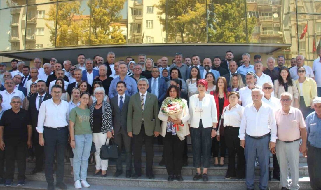 Milliyetçi Hareket Partisi (MHP) Aydın İl Başkanı Haluk Alıcık, Cumhuriyet