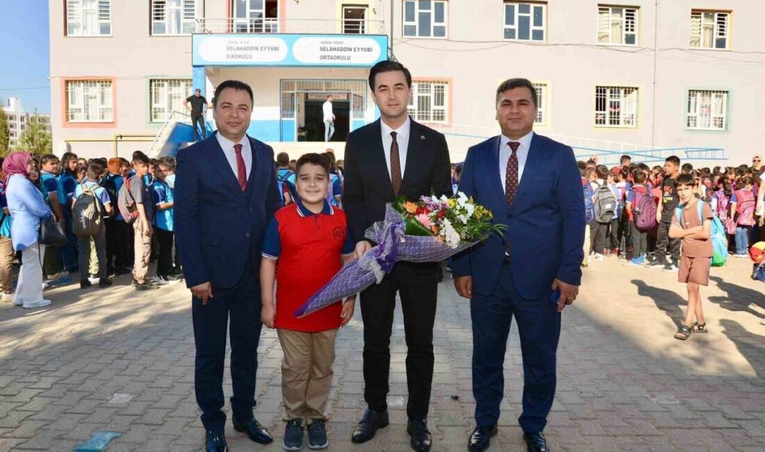 Mardin’in Midyat ilçesinde 2025-2026 eğitim öğretim yılı, Selahaddin Eyyubi İlk