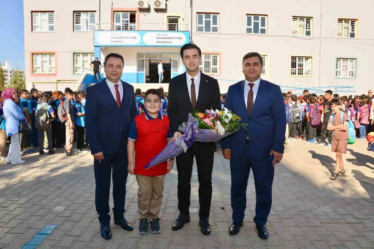 Mardin’in Midyat ilçesinde 2025-2026 eğitim öğretim yılı, Selahaddin Eyyubi İlk
