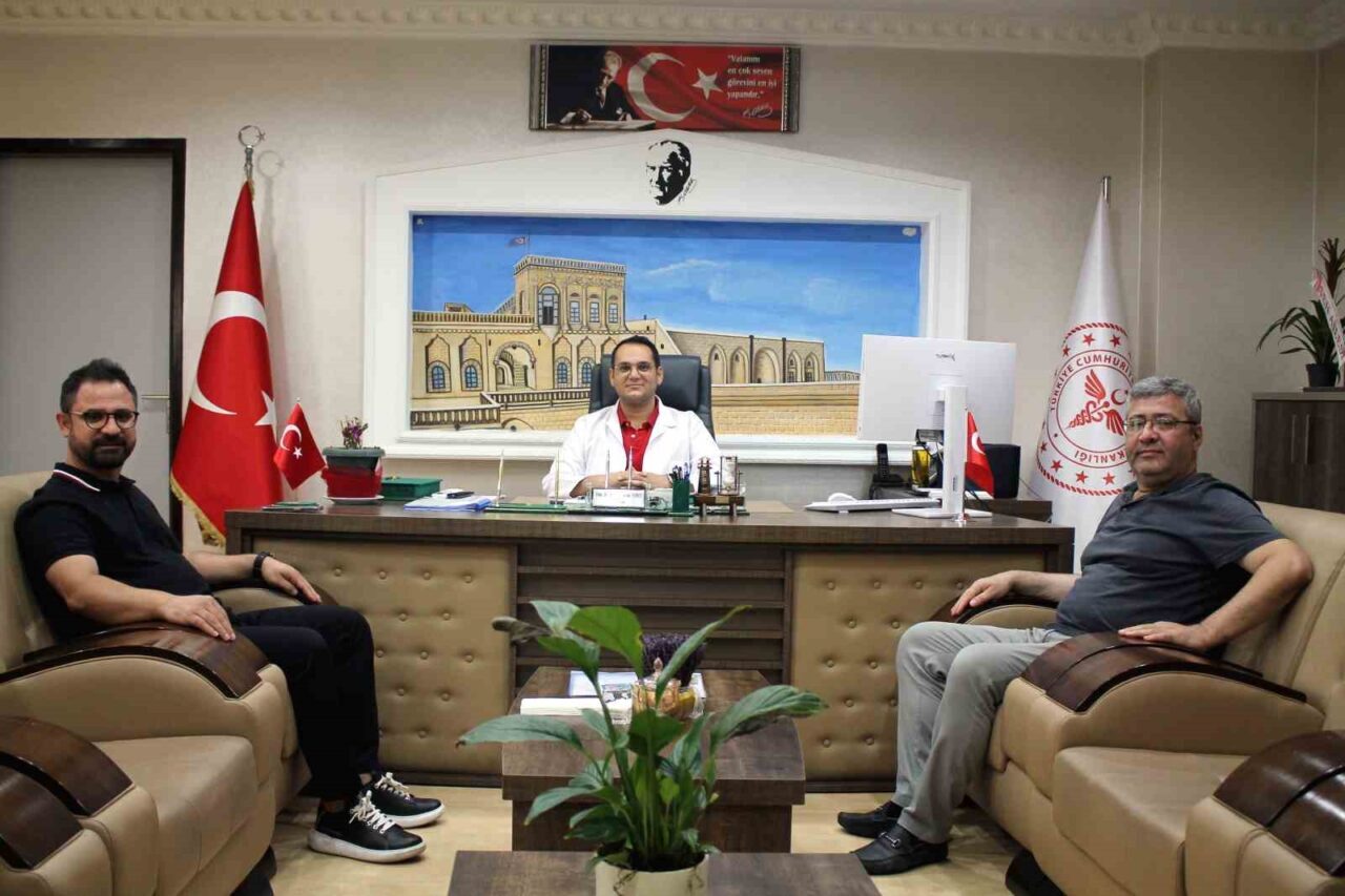 Mardin’in Midyat ilçesinde Ağız ve Diş Sağlığı Merkezi ile Devlet