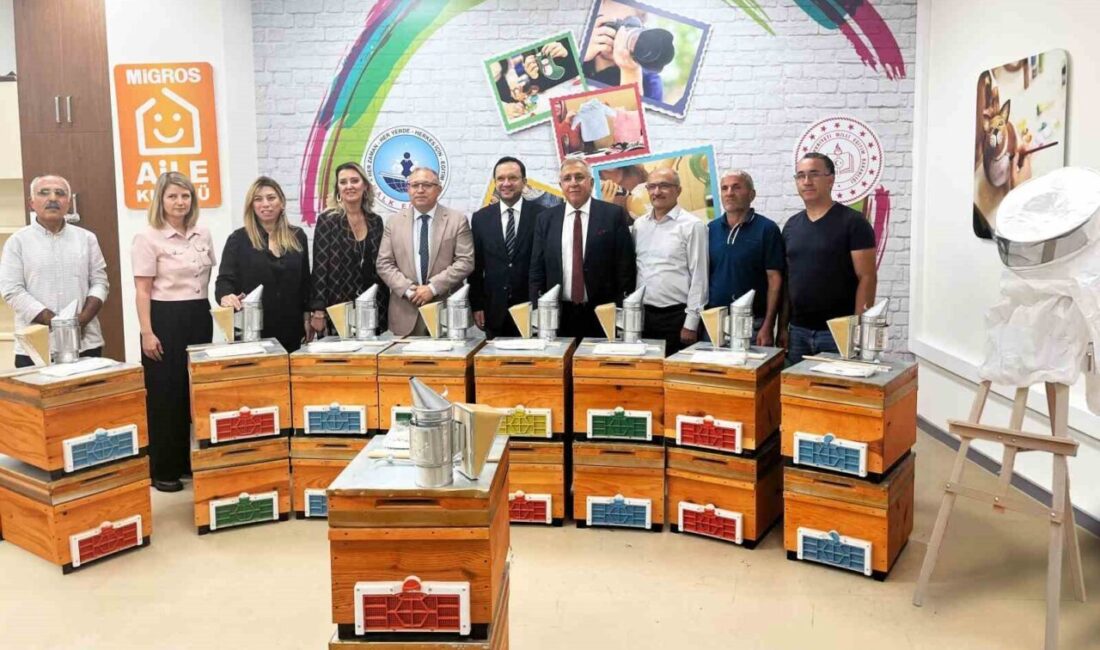 Migros Aile Kulübü’nün, Yalova Halk Eğitim Merkezi ve Yalova Tarım