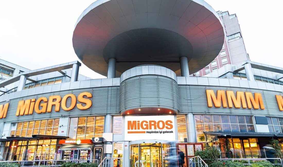 Migros, Avrupa’nın en prestijli perakende yayınlarından ESM: European Supermarket Magazine