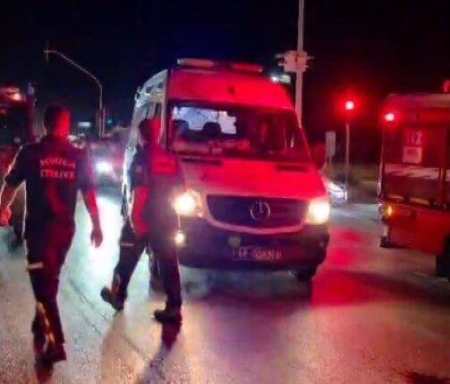Muğla’nın Milas ilçesinde meydana gelen trafik kazasında 2’si ağır 4