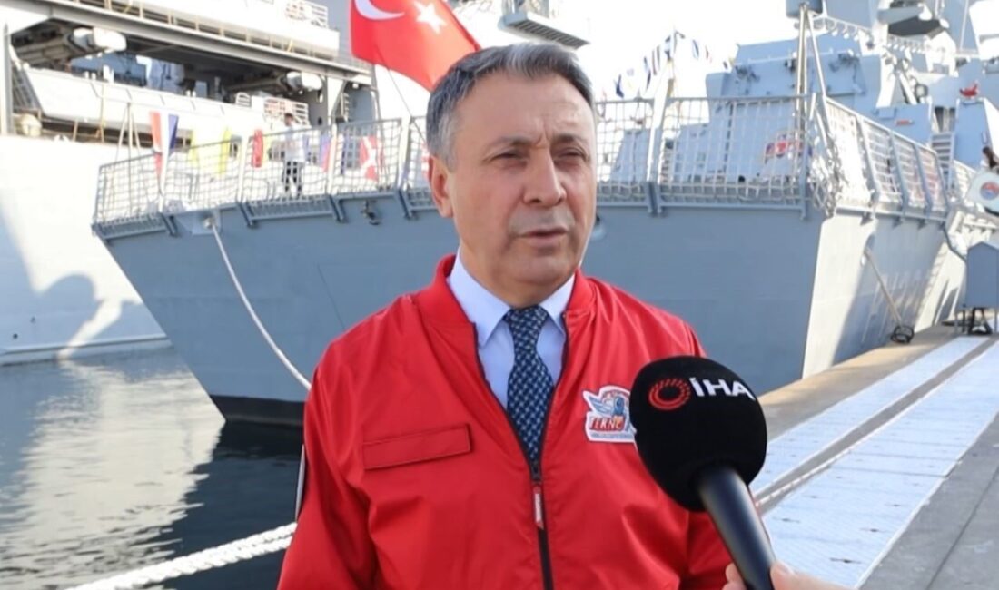 Pakistan donanması için üretilen PN MİLGEM gemisinin ikincisinin de iki