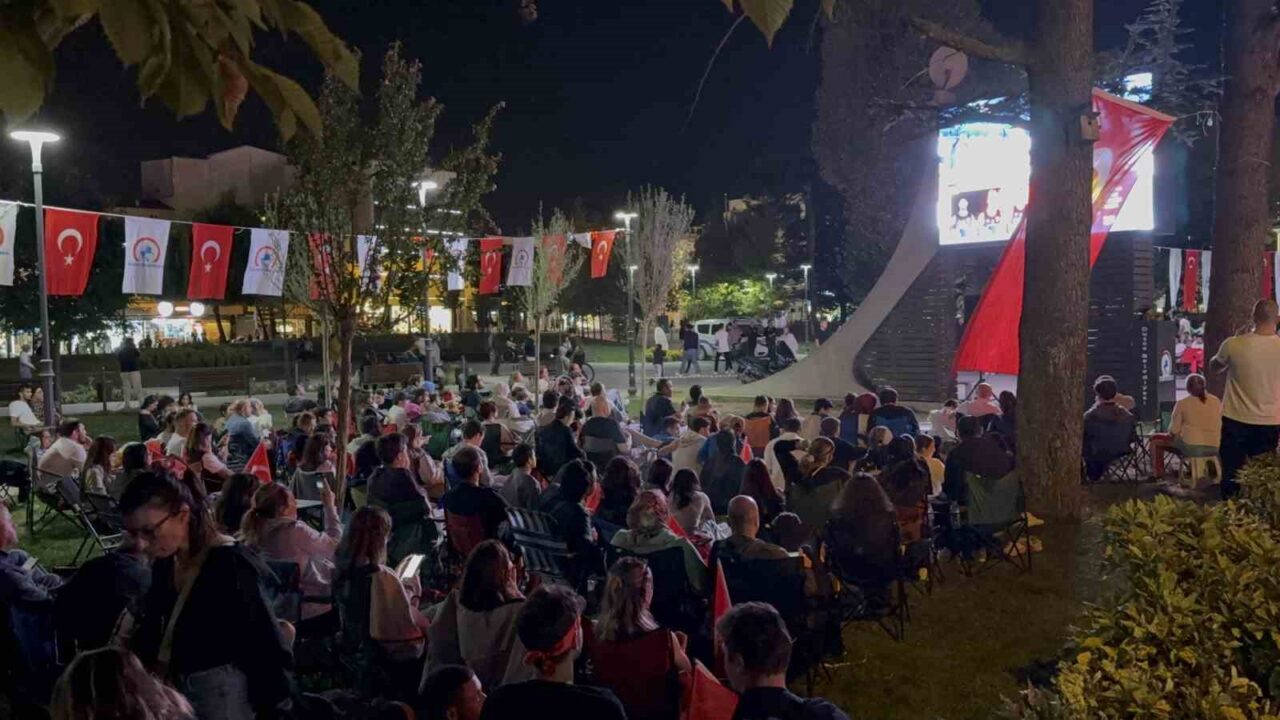 Avrupa Basketbol Şampiyonası finalinde A Milli Erkek Basketbol Takımı’nın Almanya