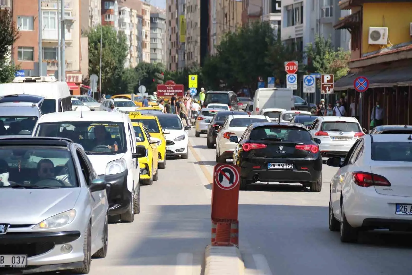 AK Parti Eskişehir Milletvekili Nebi Hatipoğlu, “Eskişehir’in korkunç bir trafik