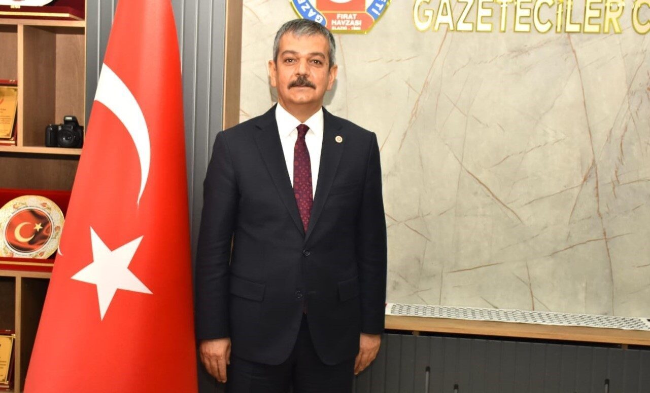 Elazığ’da bir merkez sağlık kompleksi kurduklarını dile getiren AK Parti