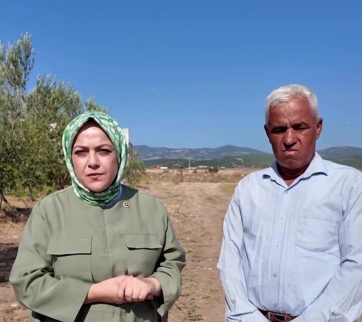 2 yılda elde edeceği rantı için bizim yüzyıllar boyu ekip