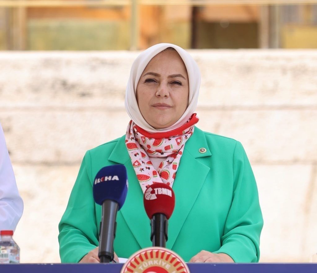 DENİZLİ (İHA) – İsrail’in Gazze’ye uyguladığı ablukayı kırmak ve insani