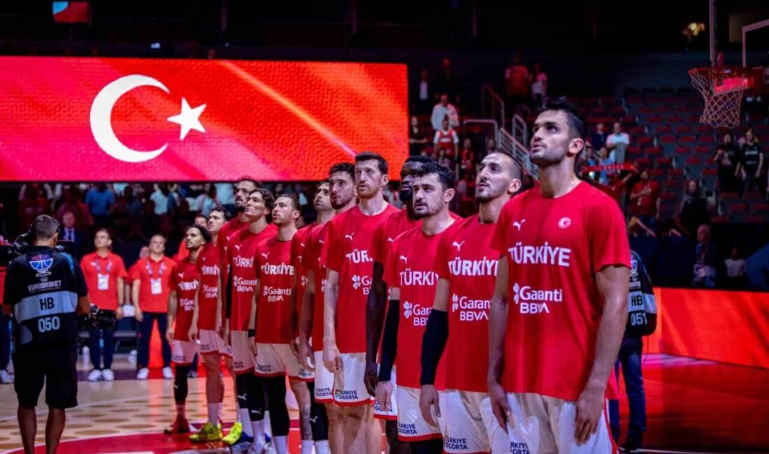 Sakarya Büyükşehir Belediyesi, EuroBasket 2025’te namağlup ilerleyen A Milli Basketbol