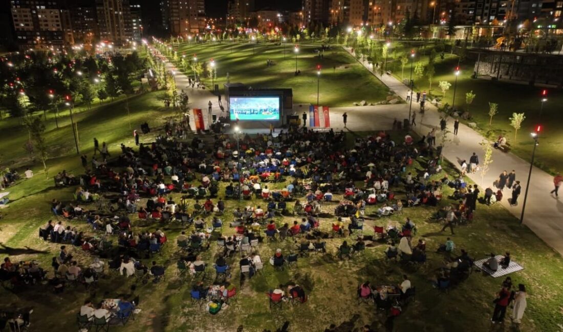A Milli Basketbol Takımı’nın Avrupa Basketbol Şampiyonası’nda Almanya ile pazar