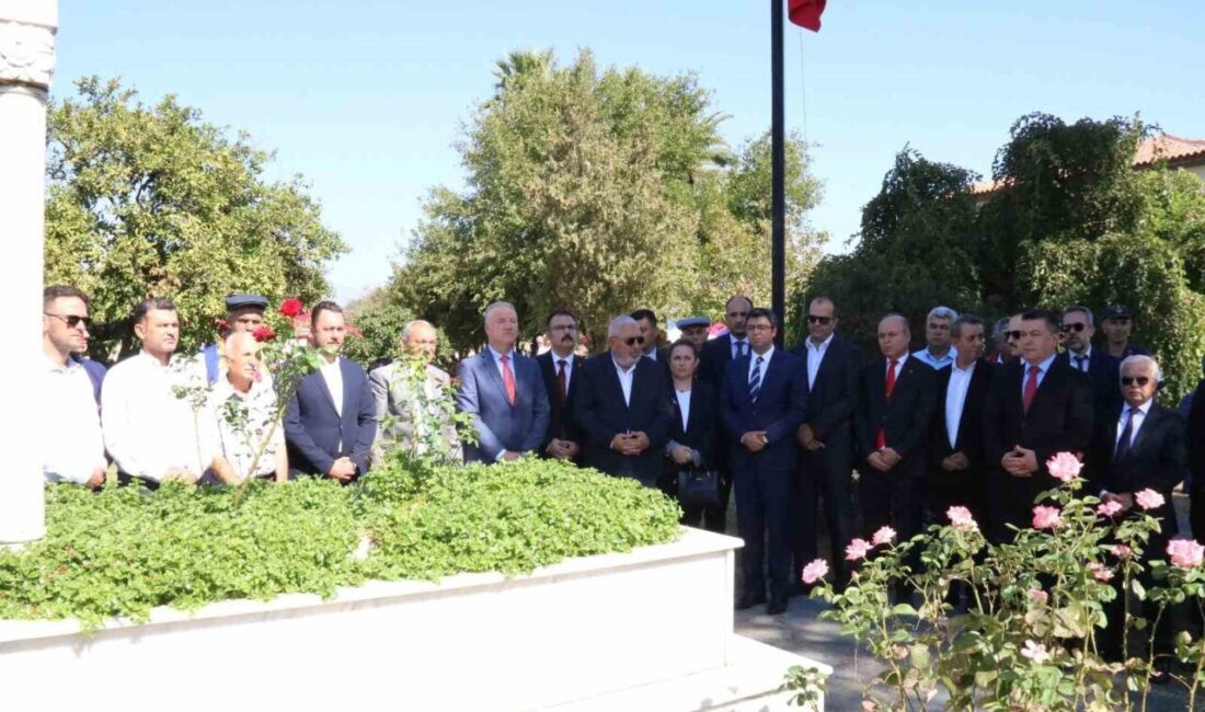 Kurtuluş Savaşı döneminde gösterdiği kahramanlıklar dolayısıyla Efeler diyarı Aydın’da adına