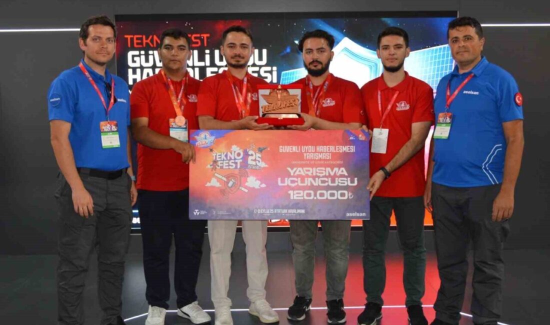 Türkiye’de milli teknolojinin geliştirilmesinde kritik rol oynayan, dünyanın en büyük