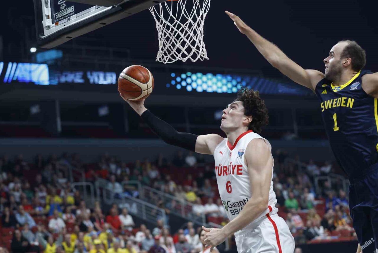 A Milli Erkek Basketbol Takımı, FIBA 2025 Avrupa Basketbol Şampiyonası