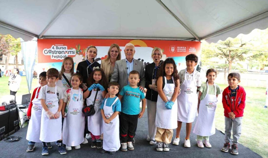 Bursa Büyükşehir Belediyesi tarafından bu yıl dördüncüsü düzenlenen Bursa Uluslararası