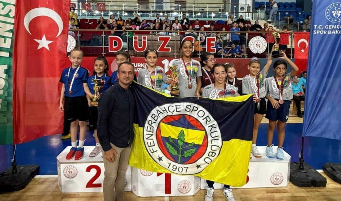 7 Eylül 2025 tarihleri arasında Düzce Spor Salonu’nda gerçekleştirildi. Düzce
