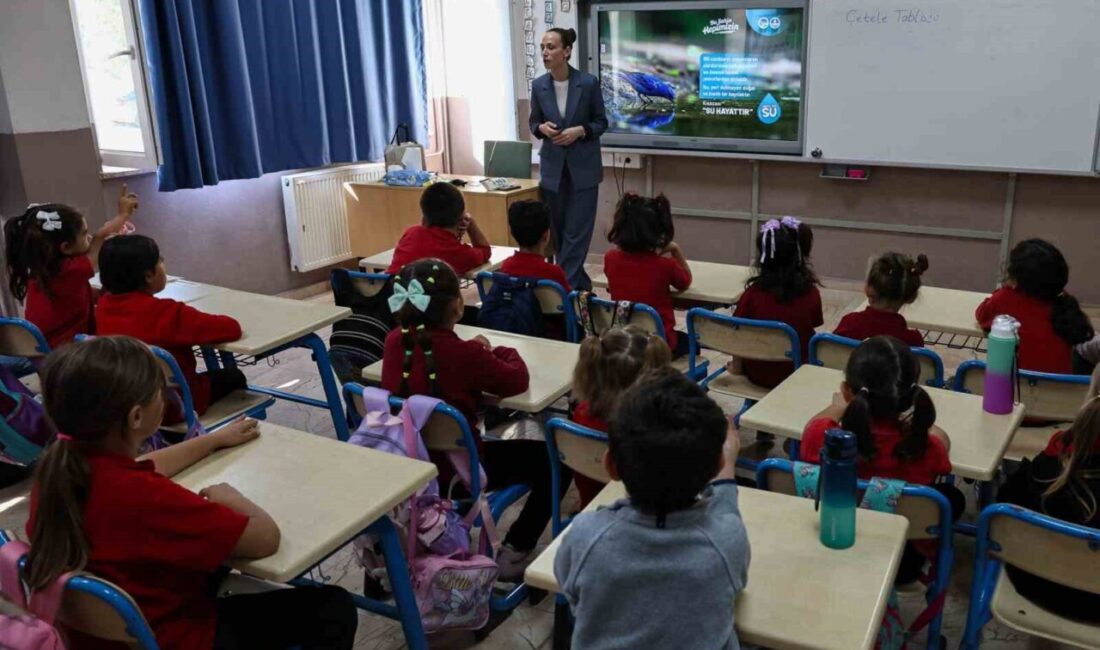 SASKİ, yeni eğitim-öğretim yılının Su Müfettişi eğitimlerine Sapanca Kemal Yener